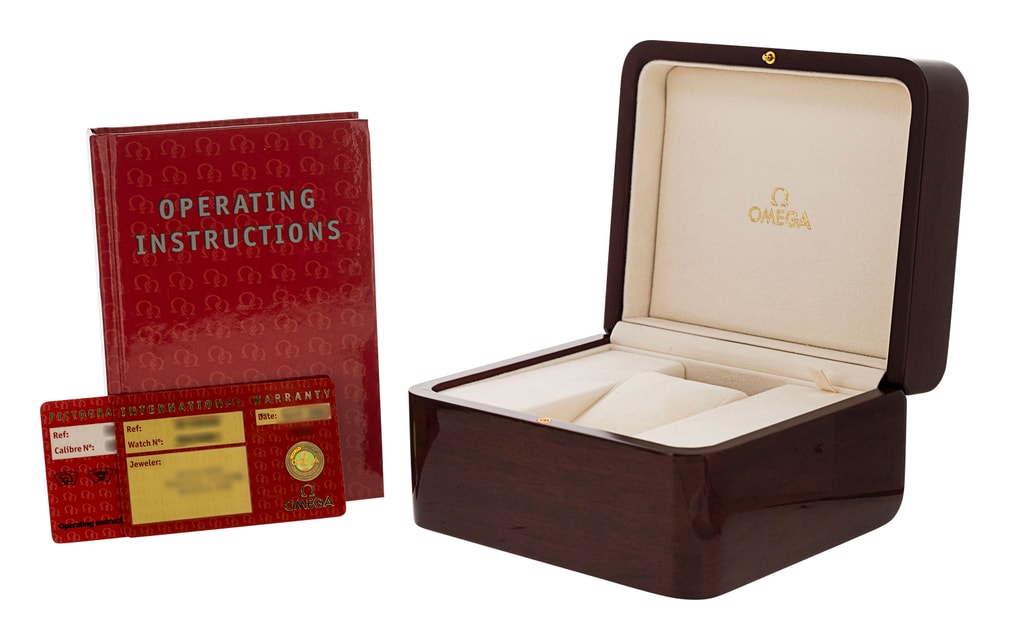 Omega Speedmaster Reduced 3510.50.00 Image 6